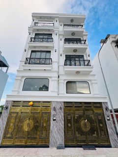 Bán nhà hẻm Hiệp Bình Chánh, Đường 40 – Nhà 5 tầng, hẻm xe hơi gần trường và tiện ích sinh hoạt